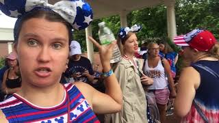 July 4 Festivities 2018