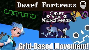 Grid Based Movement | Make Roguelikes and RPGs