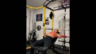 Incline Barbell Bench Press Tutorial Update