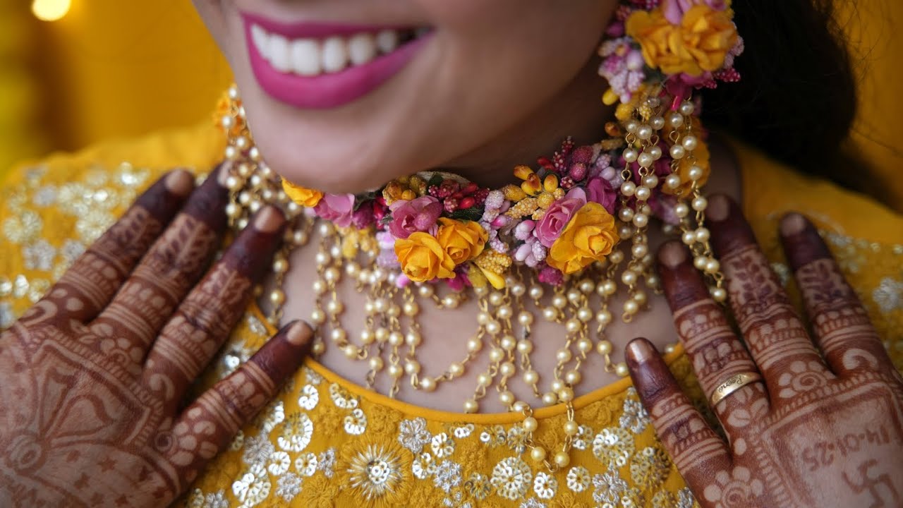 Haldi ceremony part 2 / sab ho gaye emotional 😢/ shaadi season