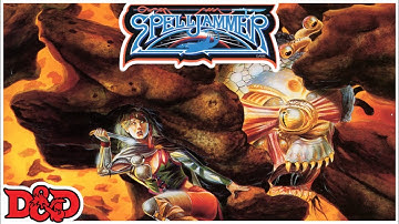 SPELLJAMMER Friends and Foes! | D&D Lore