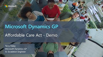 Affordable Care Act Dynamics GP