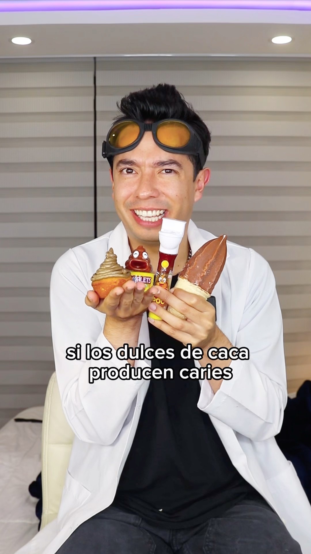 Los Dulces de ? Producen Caries?