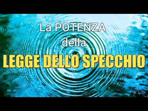 La POTENTE legge