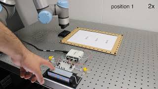 RoboSoft 2024 | AI-infused soft fluidic tactile sensing screenshot 1