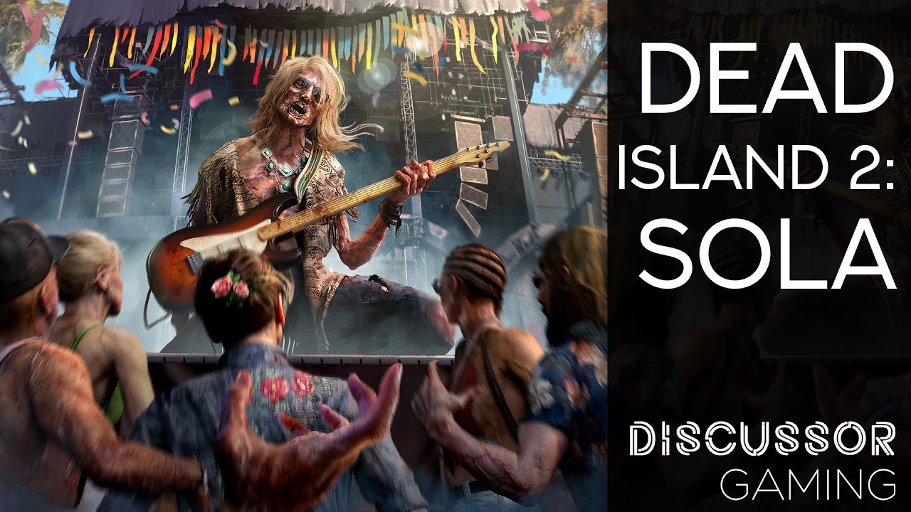 Плохие вибрации [#73] //Dead Island 2: SoLA DLC