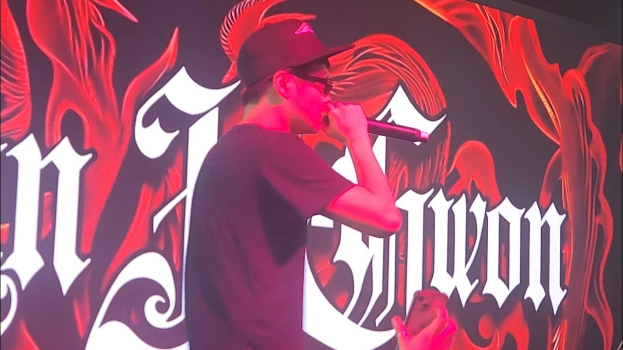 20250802 Born To Spit vol.5 db 김재권 라이브 [FULL]