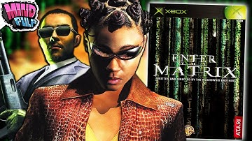 Enter The Matrix is BROKEN