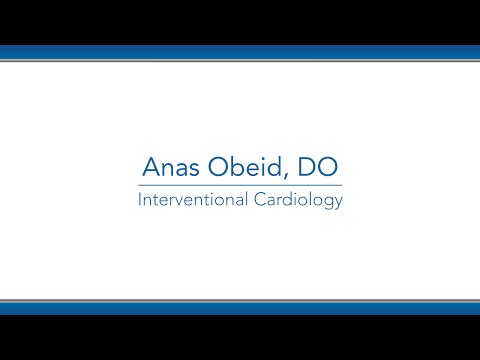 Anas Obeid, DO video thumbnail