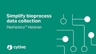 Simplify bioprocess data collection with FlexFactory™ historian