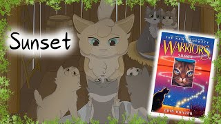 Sunset – Trip Through Time | Warriors Analysis Speedpaint