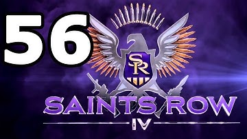 Saints Row 4 Walkthrough Part 56 - No Commentary Playthrough (PC)