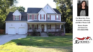 324 Osprey Point Drive, Sneads Ferry, NC Presented by Sherry Snyder. 324 Osprey Point Drive, Sneads Ferry, NC Presented by Sherry Snyder.