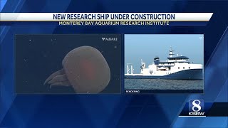MBARI to construct new research vessel for Monterey Bay