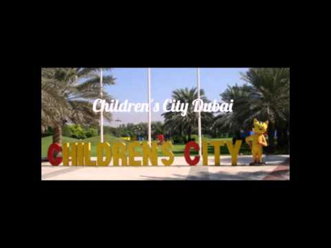 Children’s City & Creek Park Dubai