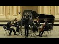 Taishi ohira  yogi  for piano and string quartet  maderna competition 2020 by klknewmusiccom