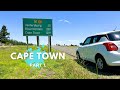 Nelspruit to cape town in a suzuki swift part 1  travel cost experience  more