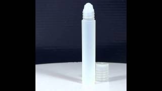 14 Oz 8 Ml Plastic Roll-On Bottle-Rpp 008