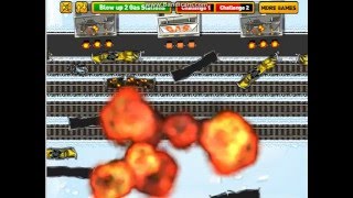 Roadkill Revenge Level 17
