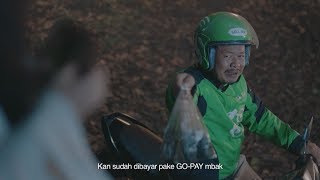 GO-JEK Versi Kamu: Kunti