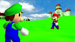 Mario, where do babies come from? (SMG4 MEME - SUB)