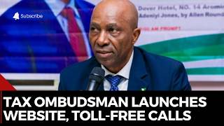FG Launches Digital Tax Complaint System For Nigerians