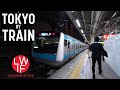 Tokyo by Train (2016) | Riding First Train to Last