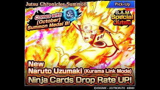 NxB NV NARUTO KLM NEW RE-REKIT (KLM NARUTO V4) SUMMONS 🔥5000 SHINOS 🔥Naruto x Boruto Ninja Voltage screenshot 5
