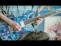 I made a short guitar EDM for the collab and it's great. Thinking of making a full-length version.