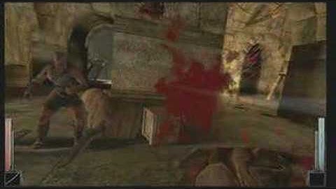 Dark Messiah - Warrior presentation