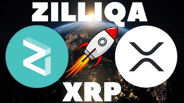 ZILLIQA (ZIL) & XRP/RIPPLE GOING MAINSTREAM! HUGE UPDATES! PRICE ANALYSIS & MORE!