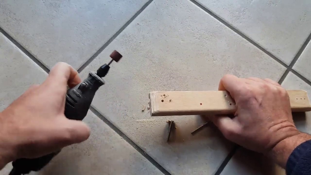 Lucidatura Punto Creazione Gioielli Rotante Attrezzo 5.5mm Su - Foto 6