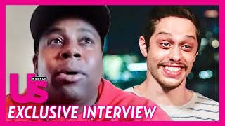 SNL Kenan Thompson On Pete Davidson Return To Saturday Night Live & Their Friendship