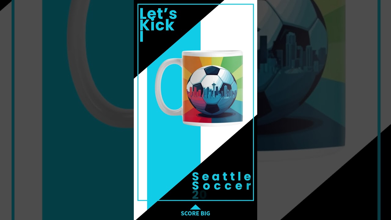 Let's Kick It ⚽ Seattle Soccer 2026