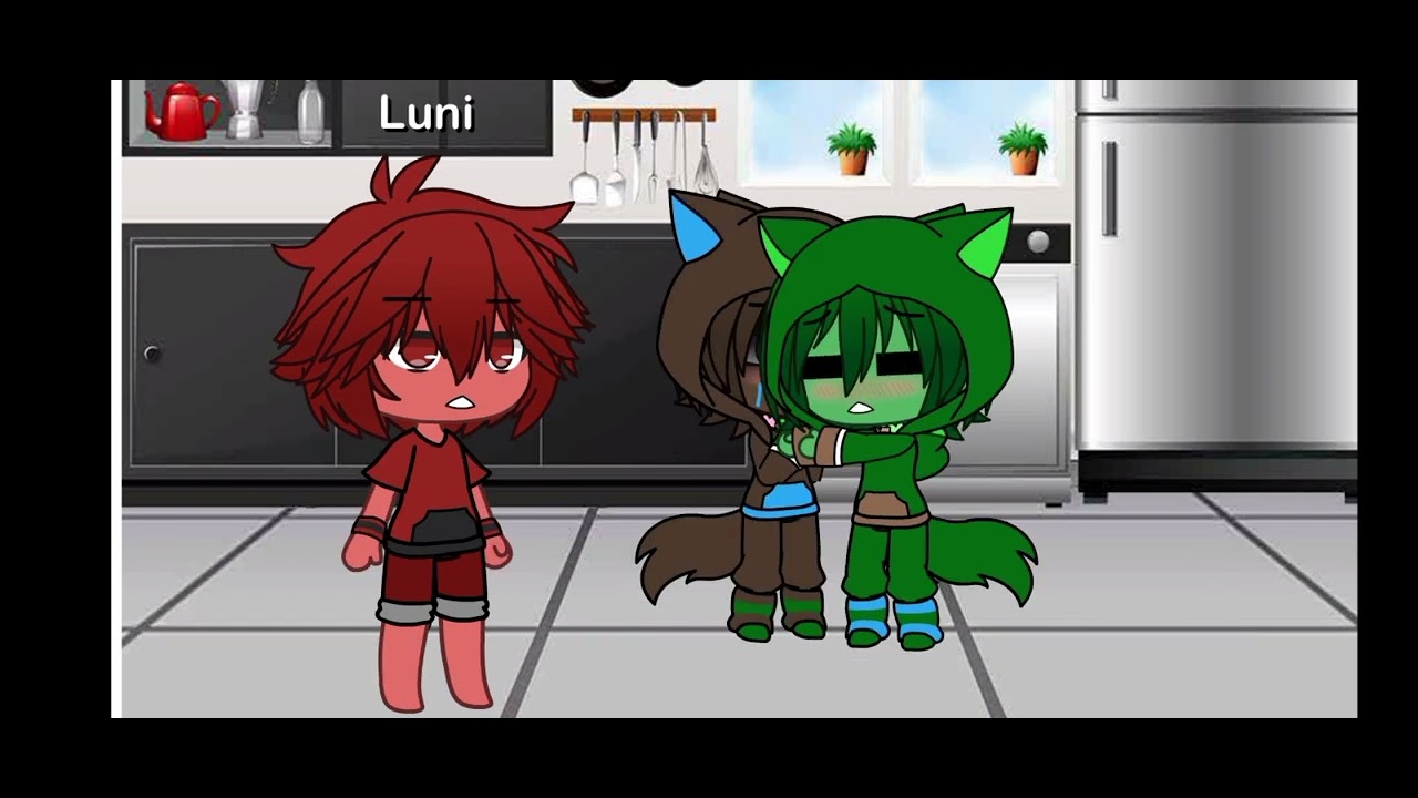 Гачя клуб, гачя лайф Вместе и не пишите мне плахиэ каменти што я не умею писать ето обидно