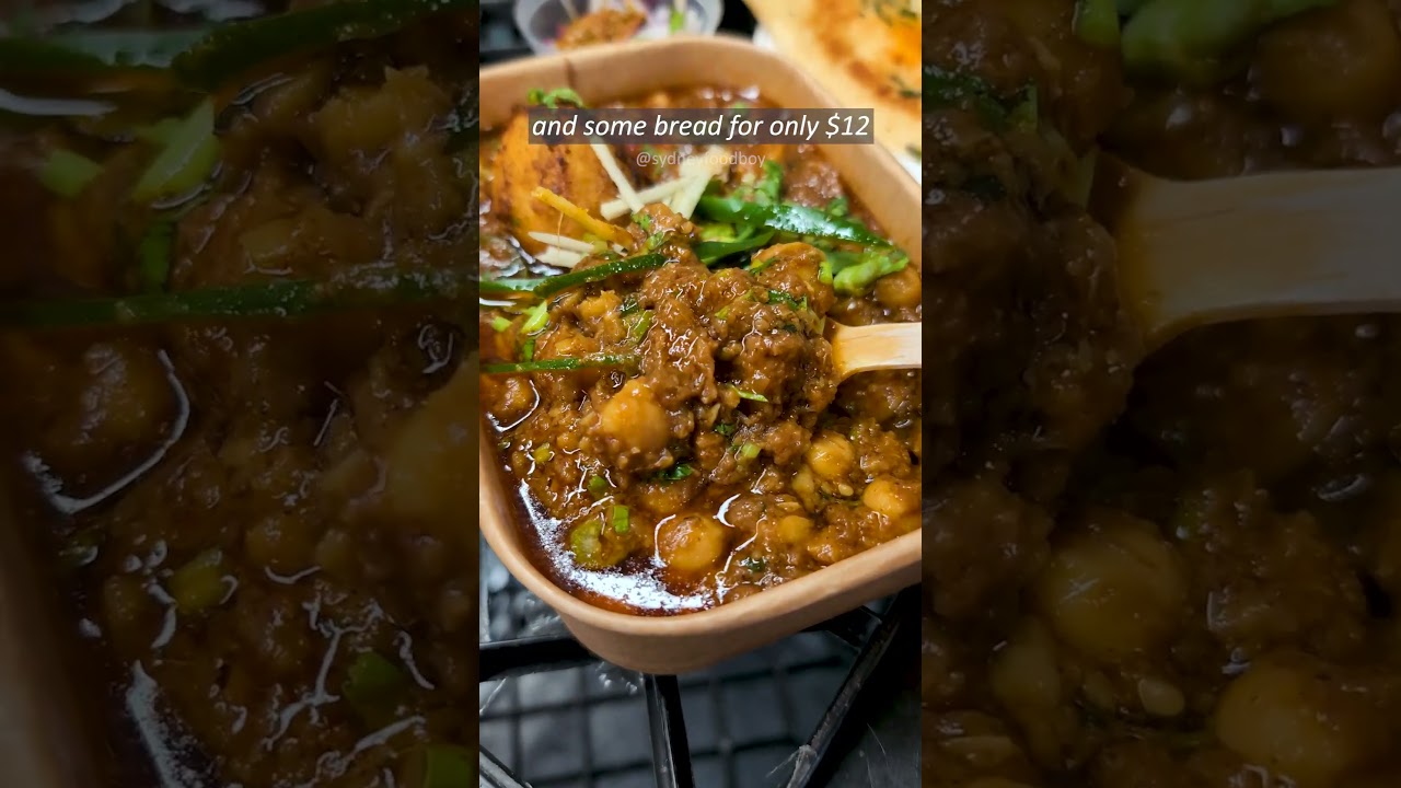 Hidden Curry Momo Stand at Indian Sweets Warehouse 📍 Pure Desi  