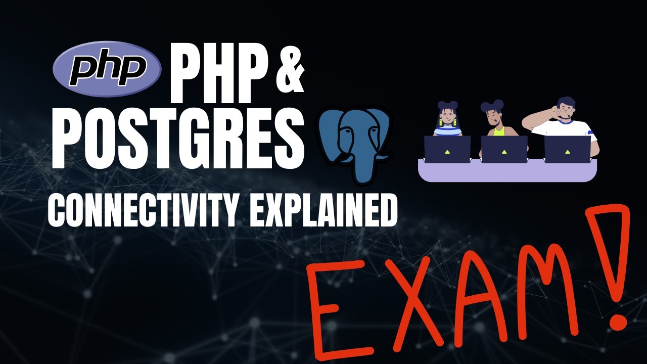 Connect PHP to PostgreSQL in 5 Minutes | The Easiest Step-by-Step ...
