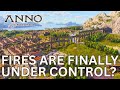 How I Saved My Burning City (Anno 117)