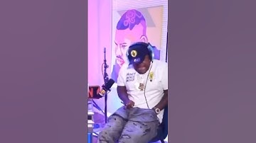 Rapper accidentally fires gun during live podcast