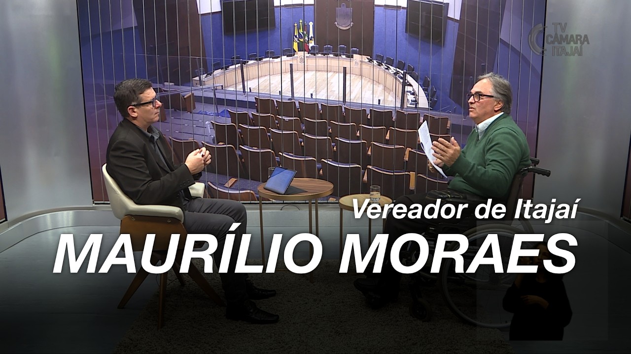 Fala Vereador | Maurílio Moraes (Progressistas) | 08.06.2026