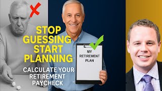 Your Retirement Paycheck Build It With This Method