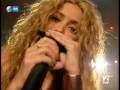 Shakira te dejo madrid en vivo rock in rio 2008 High Quality