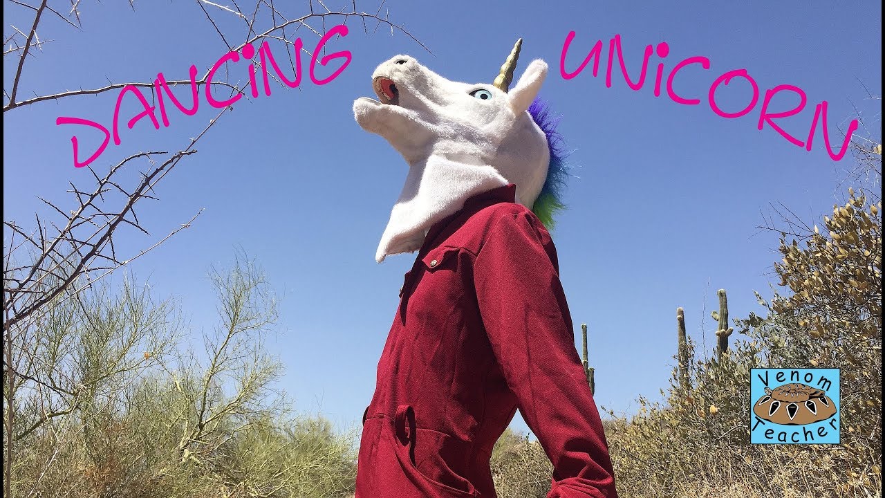 rattlesnakes Dancing Unicorn