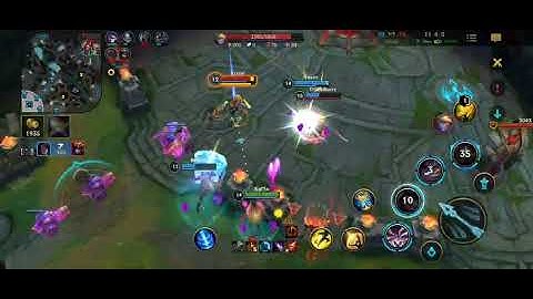 Unstoppable Double Kill by Kai