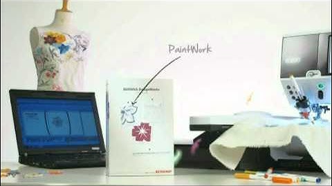 Bernina DesignWorks Software Suite