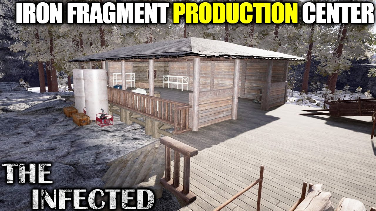 Yea, I Should have done This First | The Infected Gameplay | Part 15