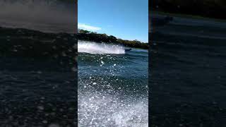 Largada 2°Etapa Tucuna Free equipe Bhorder Fishing