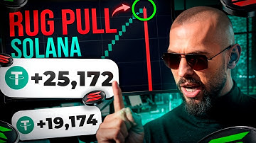 How to Launch a Meme Coin and Rug It Instantly — Solana Walkthrough / Solana Rug Pull / Launch Meme