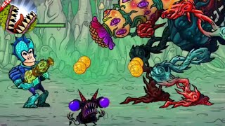 Tap Busters : Galaxy Heroes|| (Android,ios) Gameplay - Walkthrough screenshot 2