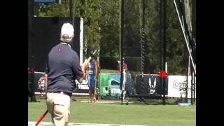 Mens Olympic Trials 2012 Clips